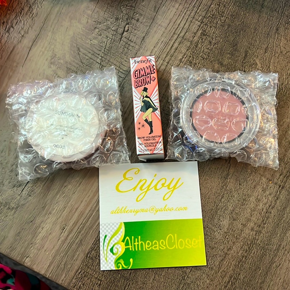 MAKEUP Bundle